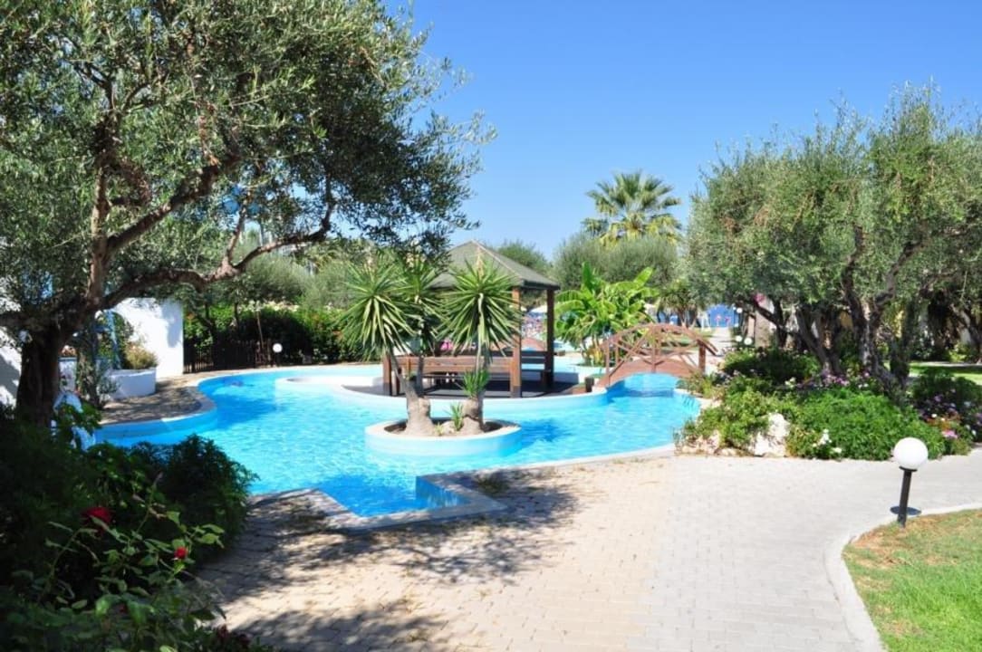 Pool für die kleinen TUI KIDS CLUB Alex Beach