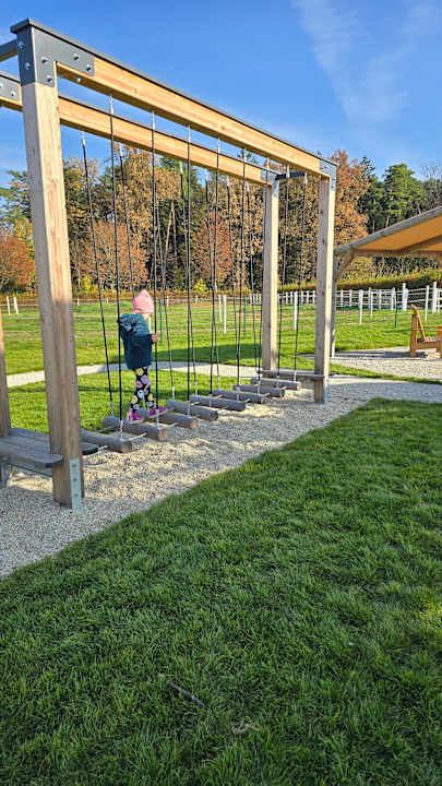 Gartenanlage Reiters Finest Family Hotel