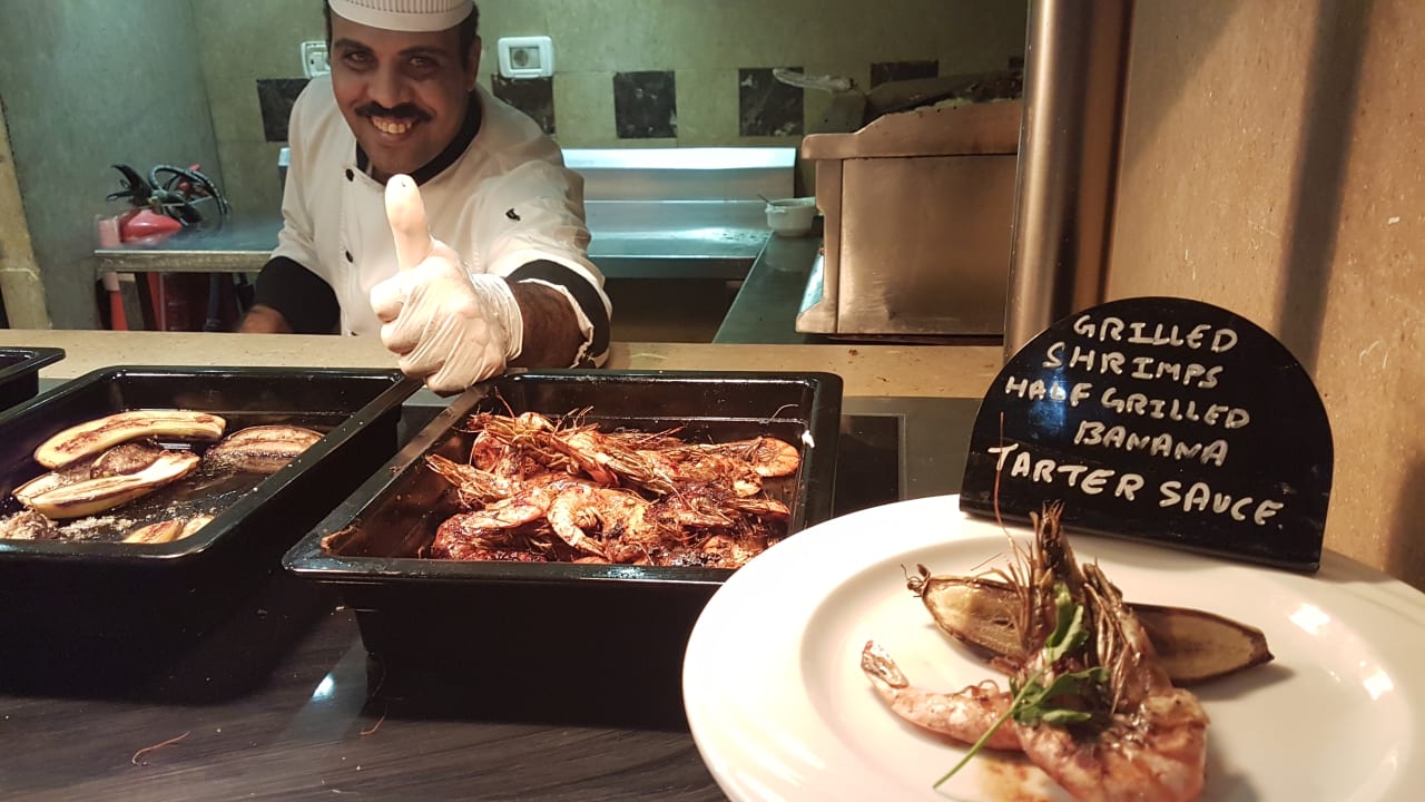 Gastro Makadi Spa - Adults only