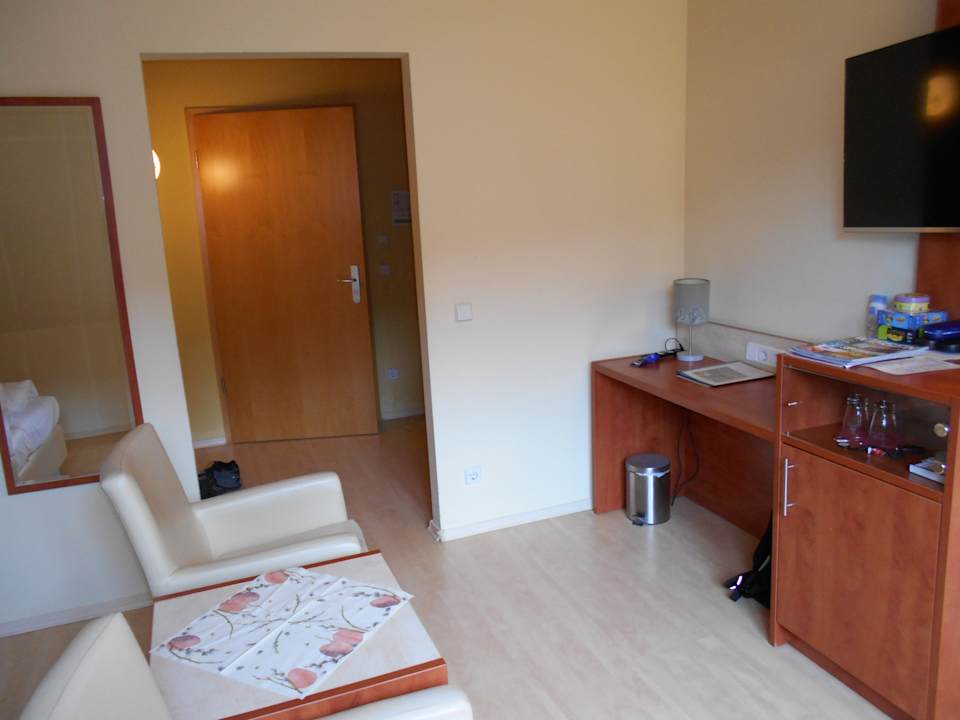 Zimmer Hotel Alte Schleiferei