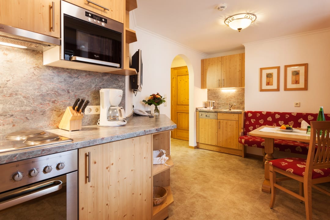 Zimmer Hotel Garni Jakober