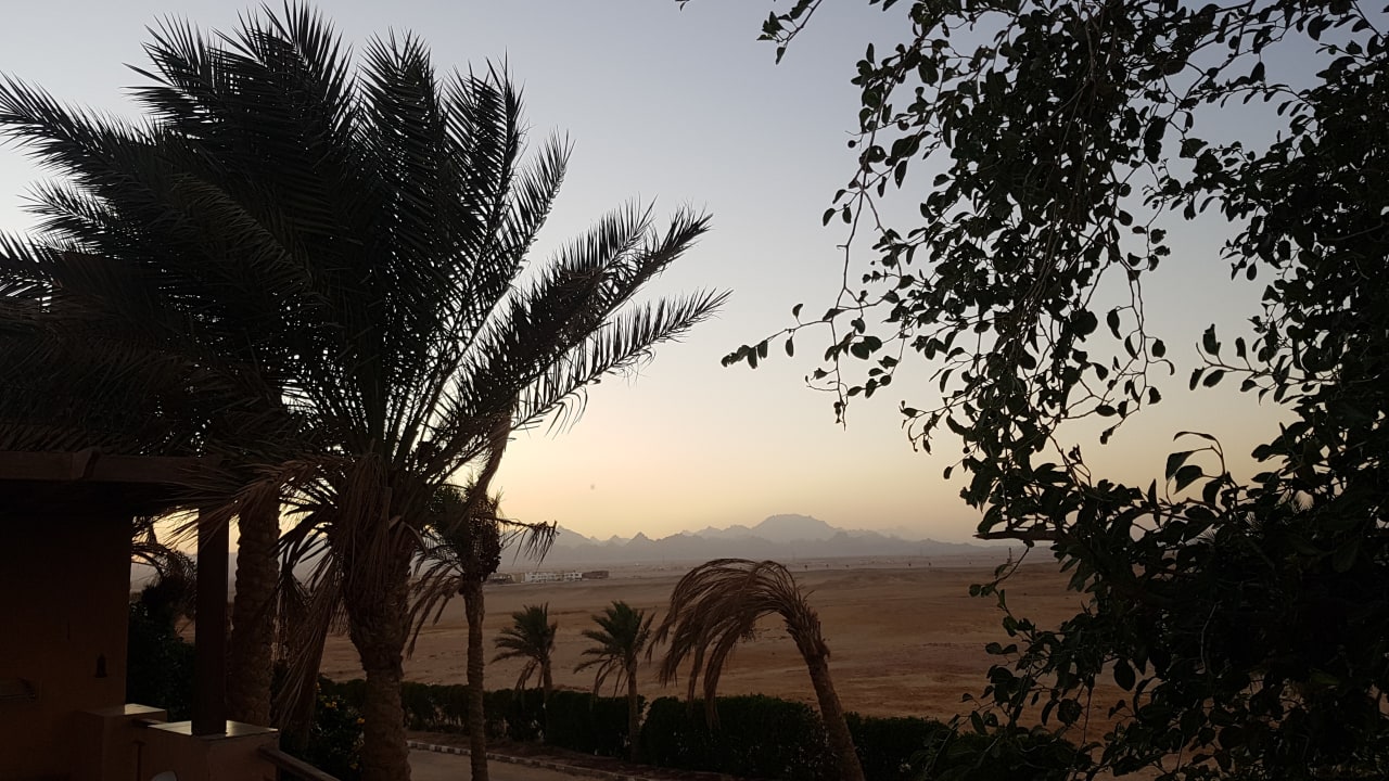 Ausblick Shams Prestige Abu Soma-Adults Only