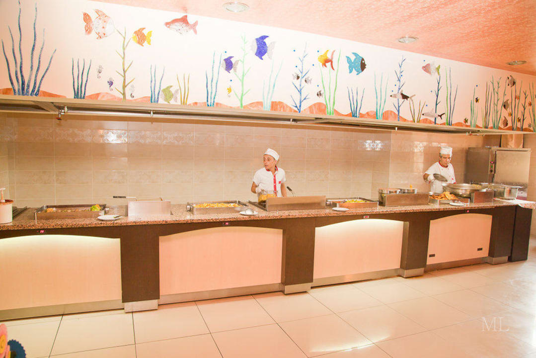 Live kochen Hotel Orfeus Park