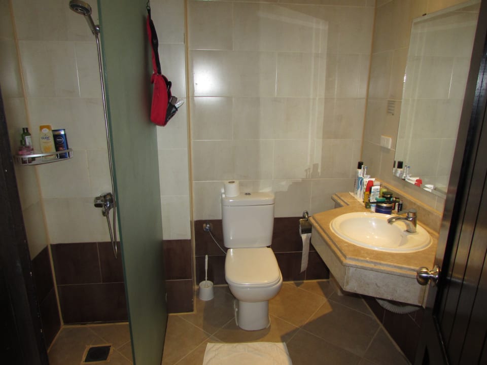 Zimmer Three Corners Sea Beach Resort