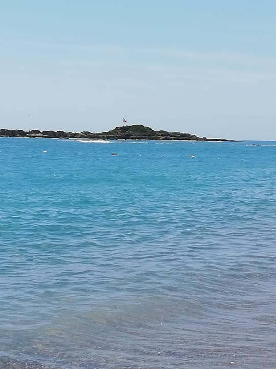 Strand Hotel Gardenia Beach