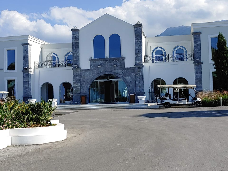 Außenansicht Anemos Luxury Grand Resort