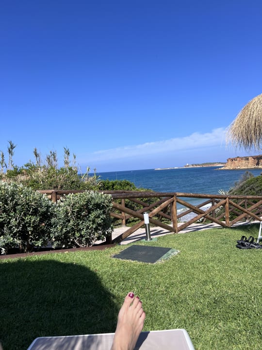 Ausblick Hipotels Flamenco Conil