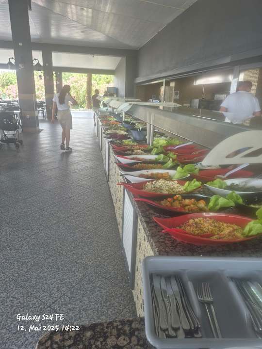 Gastro Dream World Palace Hotel