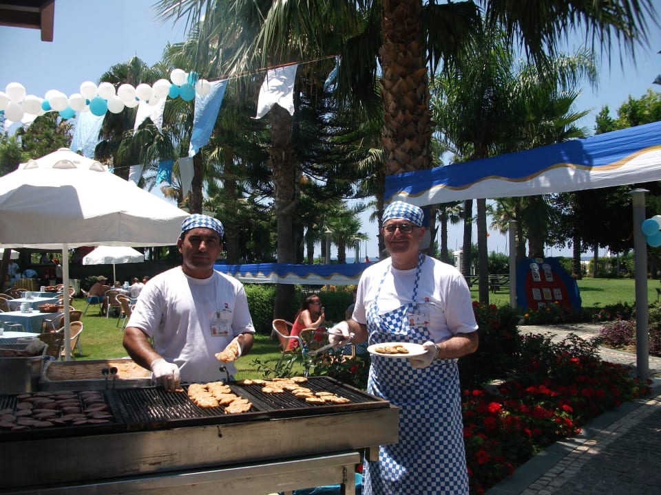 Garten Party  Arycanda Kirman Premium