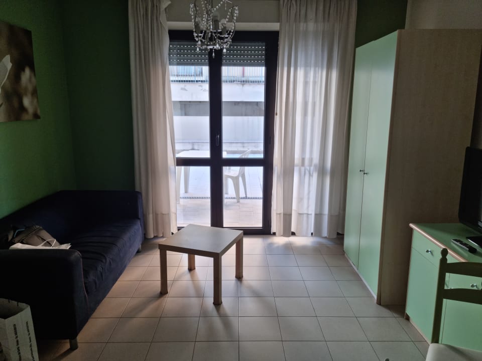 Zimmer Hotel Residence Viale Venezia