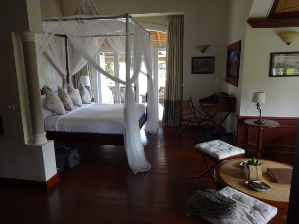 Zimmeransicht hotel The Luang Say Residence