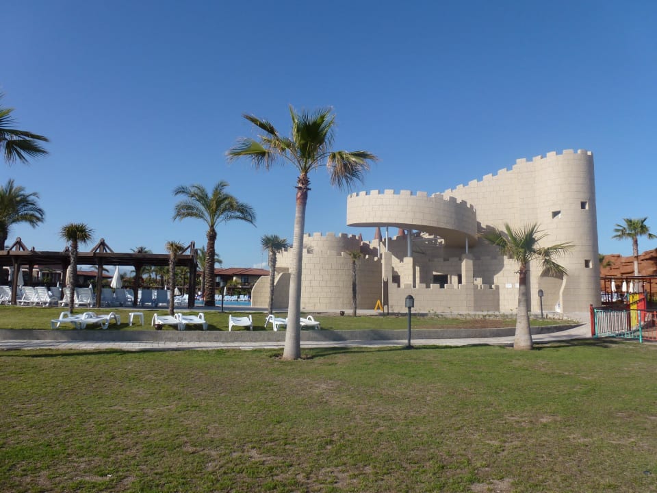 Rutschenturm TUI BLUE Palm Garden