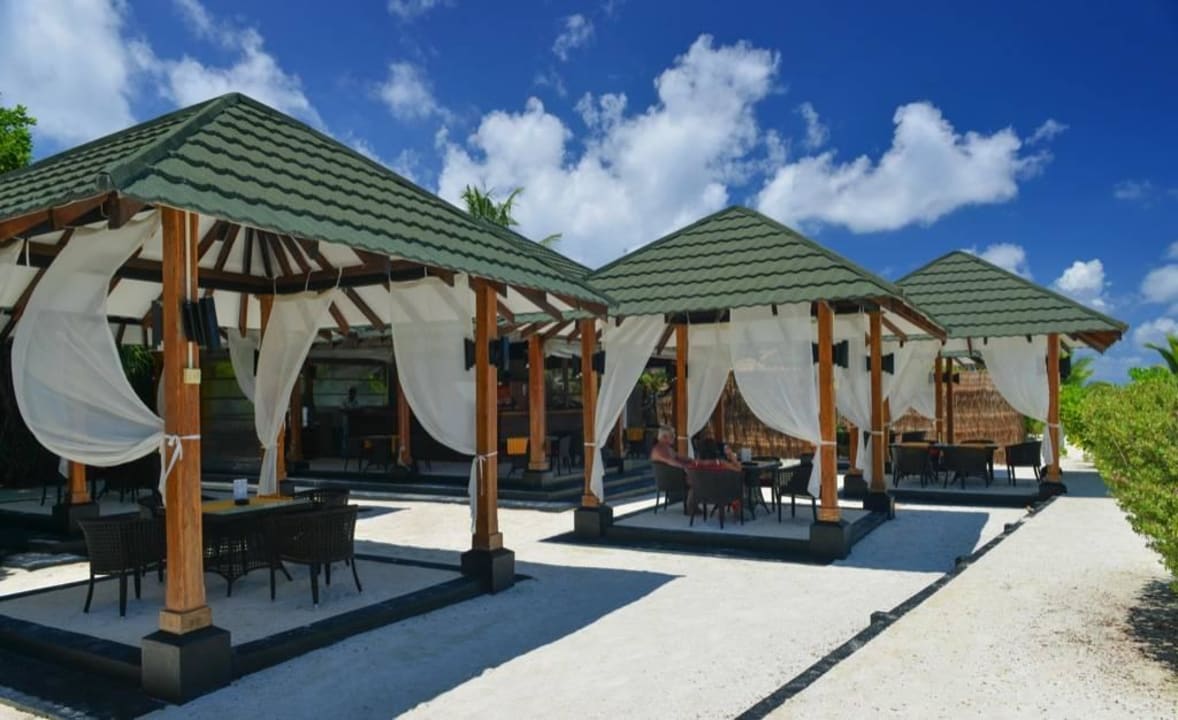 Terasse Adaaran Select Meedhupparu Island Resort - Premium All Inclusive