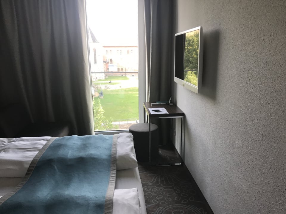 Zimmer Motel One Magdeburg