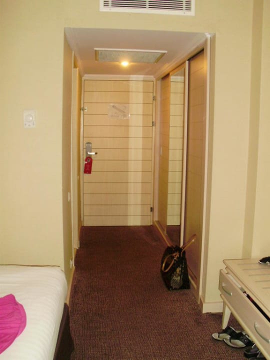 Vorraum Kaya Belek Hotel
