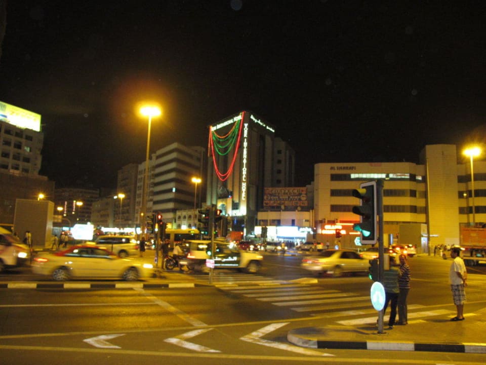 Von der Strasse York International Hotel