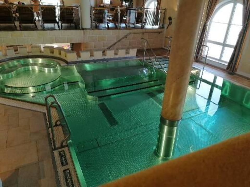 Pool Dilly - Das Nationalpark Resort