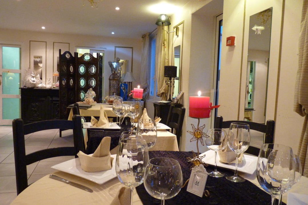 Restaurant Hotel Aux Caprices De Caroline