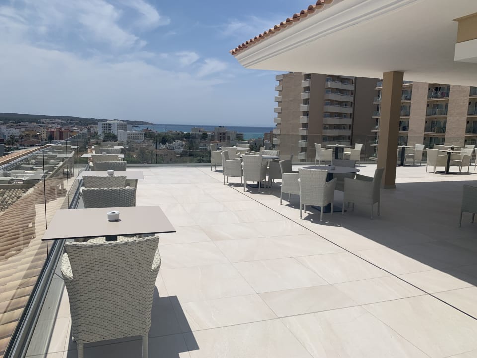 Pool Grupotel Playa de Palma Suites & Spa