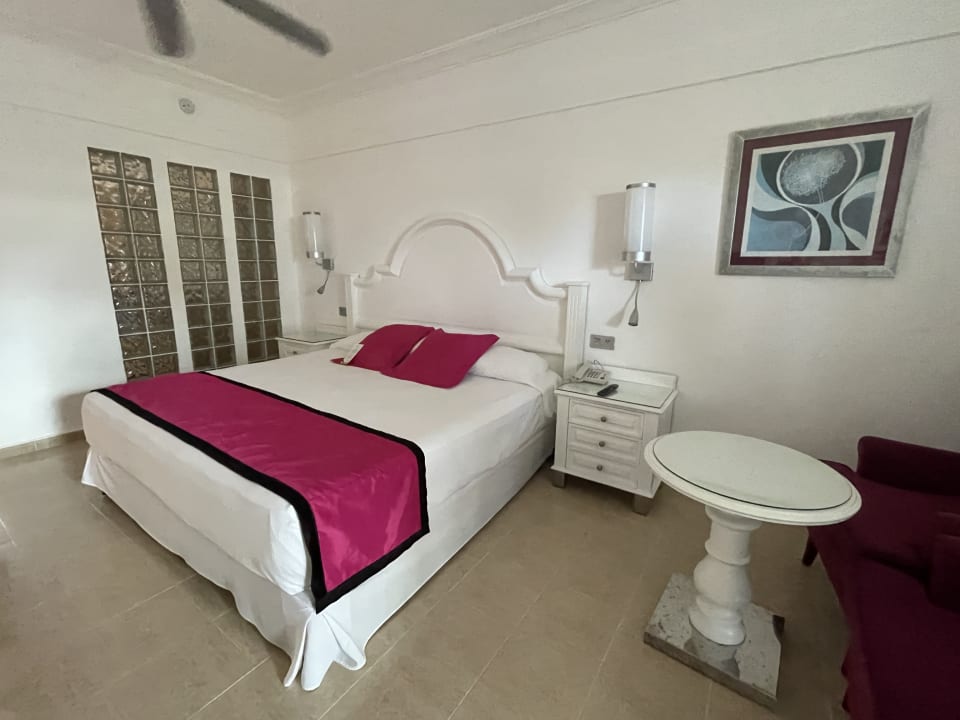 Zimmer Hotel Riu Palace Macao - Adults only