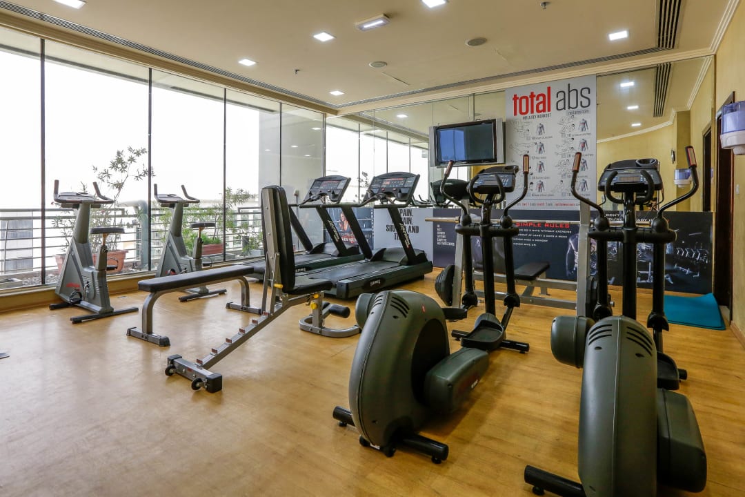 Sport & Freizeit MENA ApartHotel Albarsha