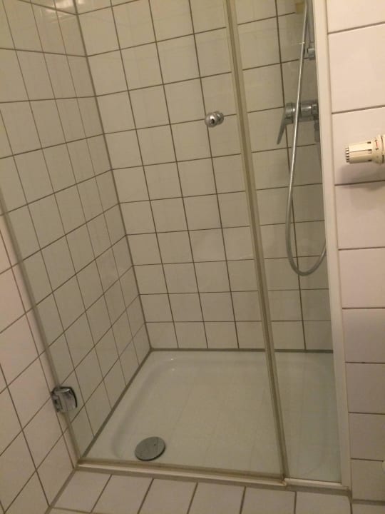 Dusche Stadthotel Münster