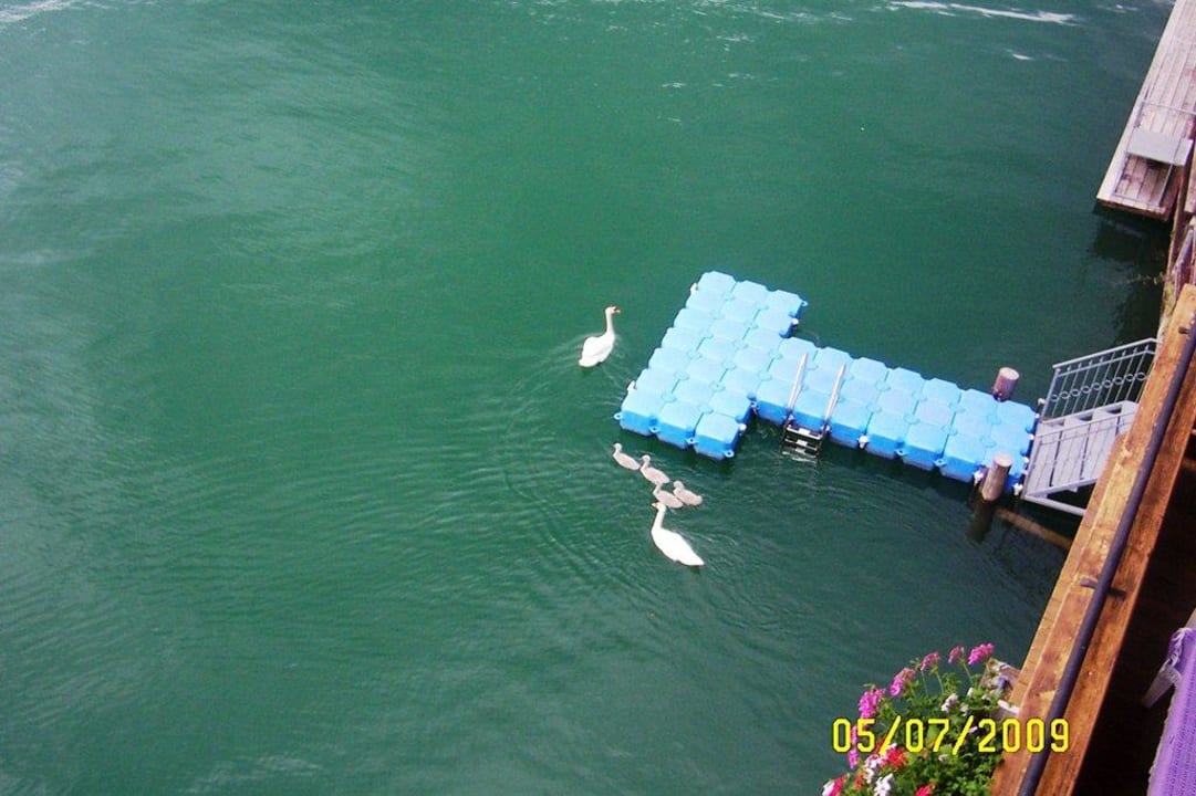 Der Badesteg Hotel Garni Seestrand