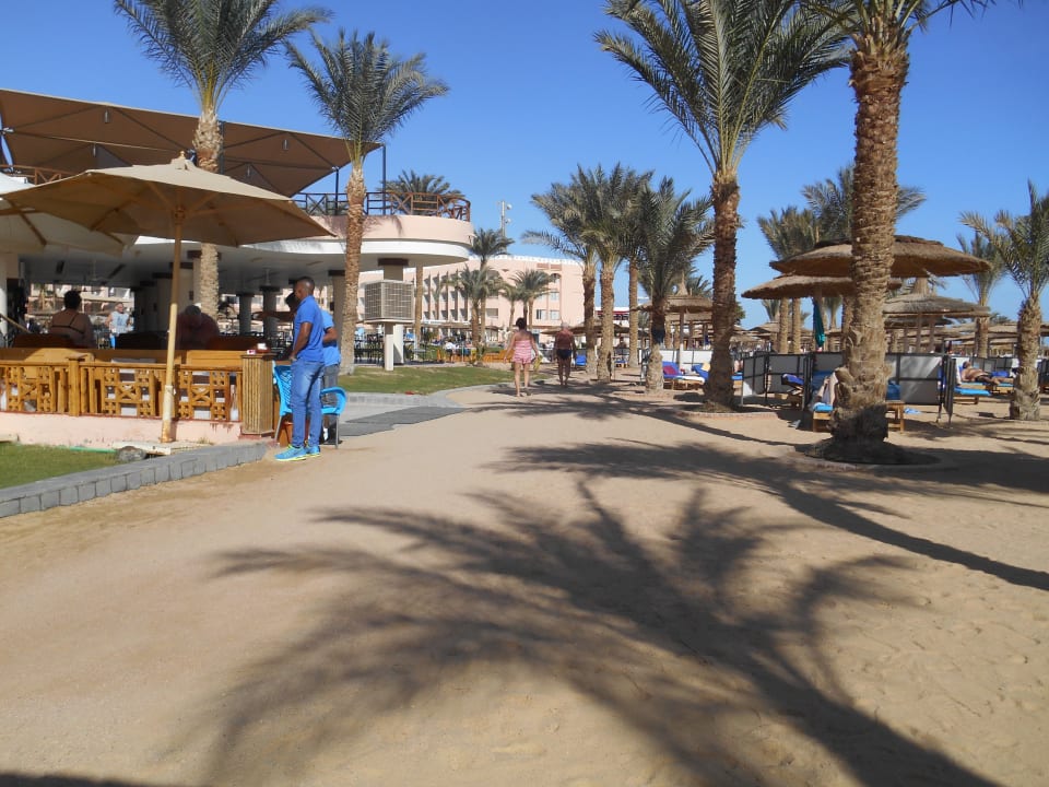 Strand Beach Albatros Resort