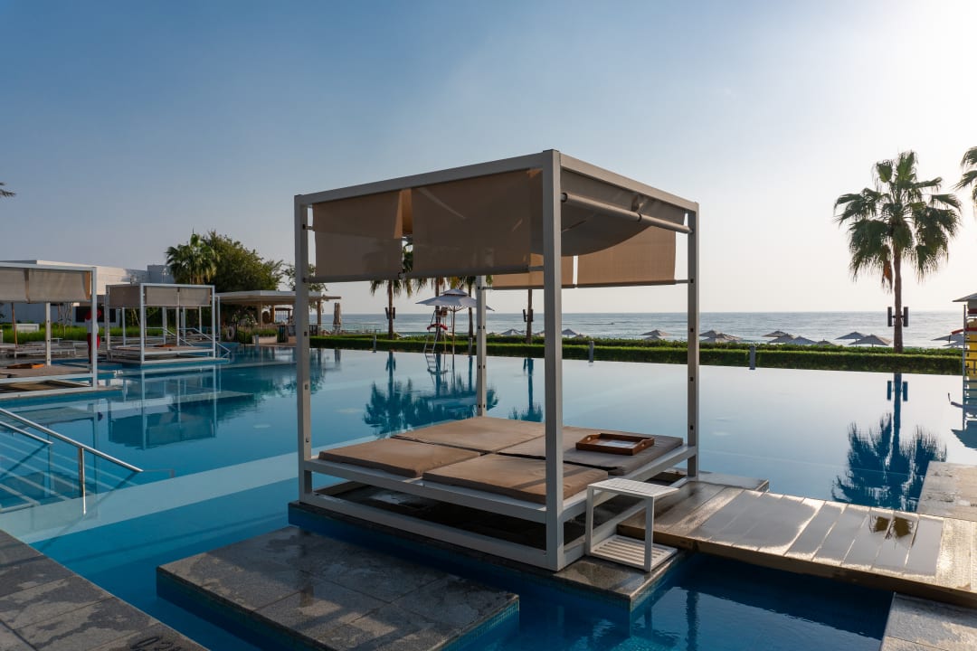 Pool InterContinental Fujairah Resort