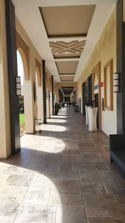 Zimmer Hotel Riu Baobab - All Inclusive