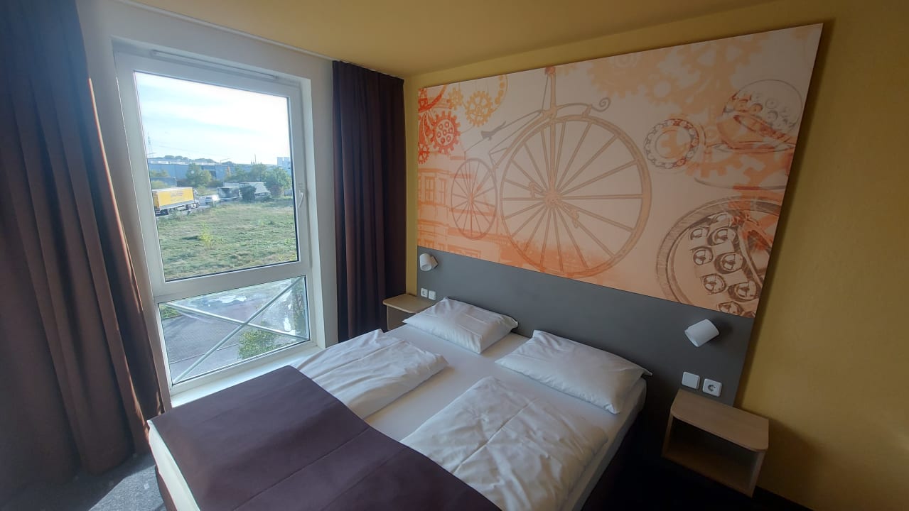 Zimmer B&B Hotel Schweinfurt-Süd