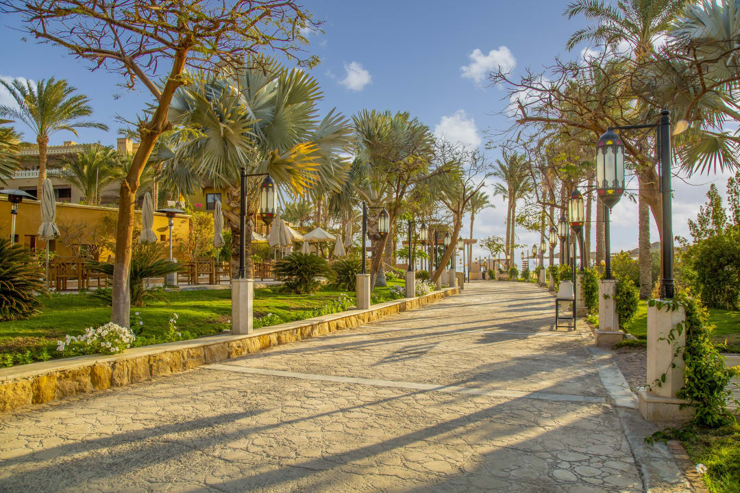 Gartenanlage Grand Waterworld Makadi & Family Star Makadi