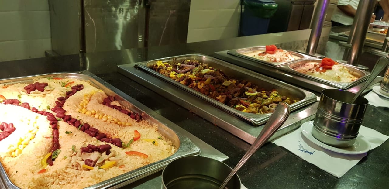 Gastro Pickalbatros White Beach Resort - Hurghada