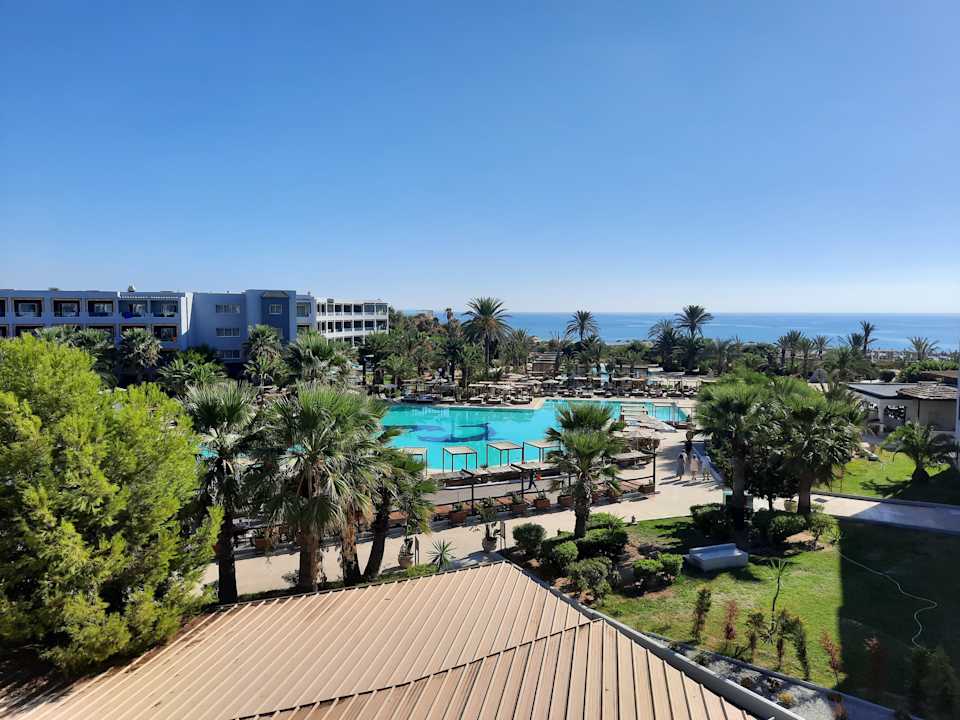 Ausblick Sentido Marillia Resort & Spa