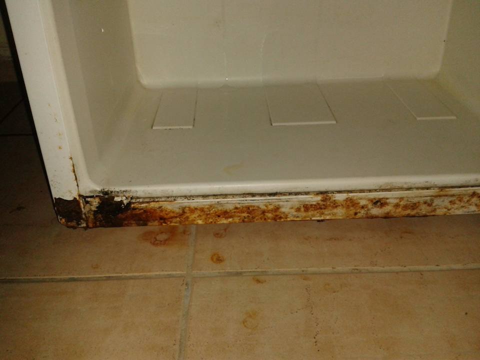 Kühlschrank Andros Family Club