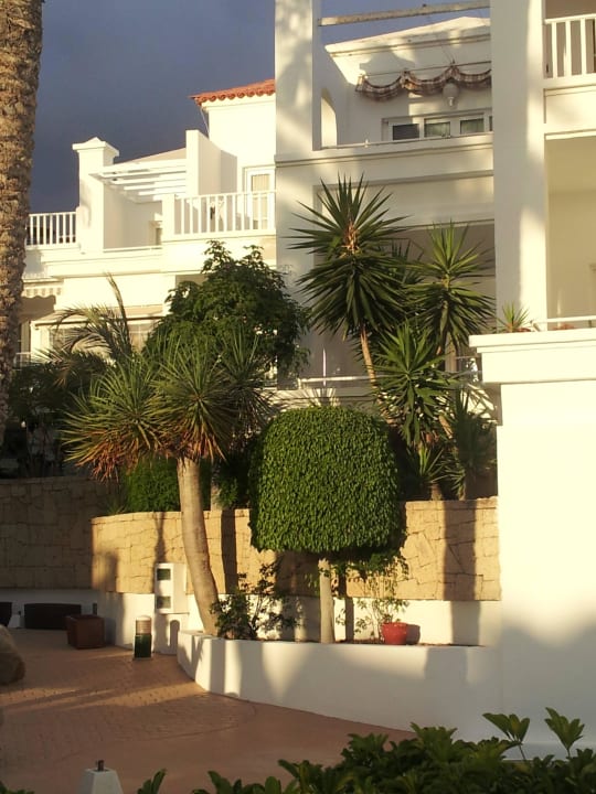 Eines d. schönen Ecken in d. Anlage Lagos de Fañabé Beach Resort