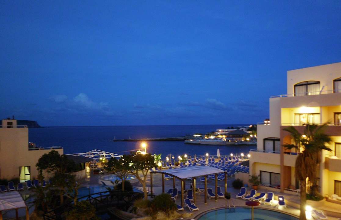 Zimmerblick Riviera Spa Resort - Adults Only