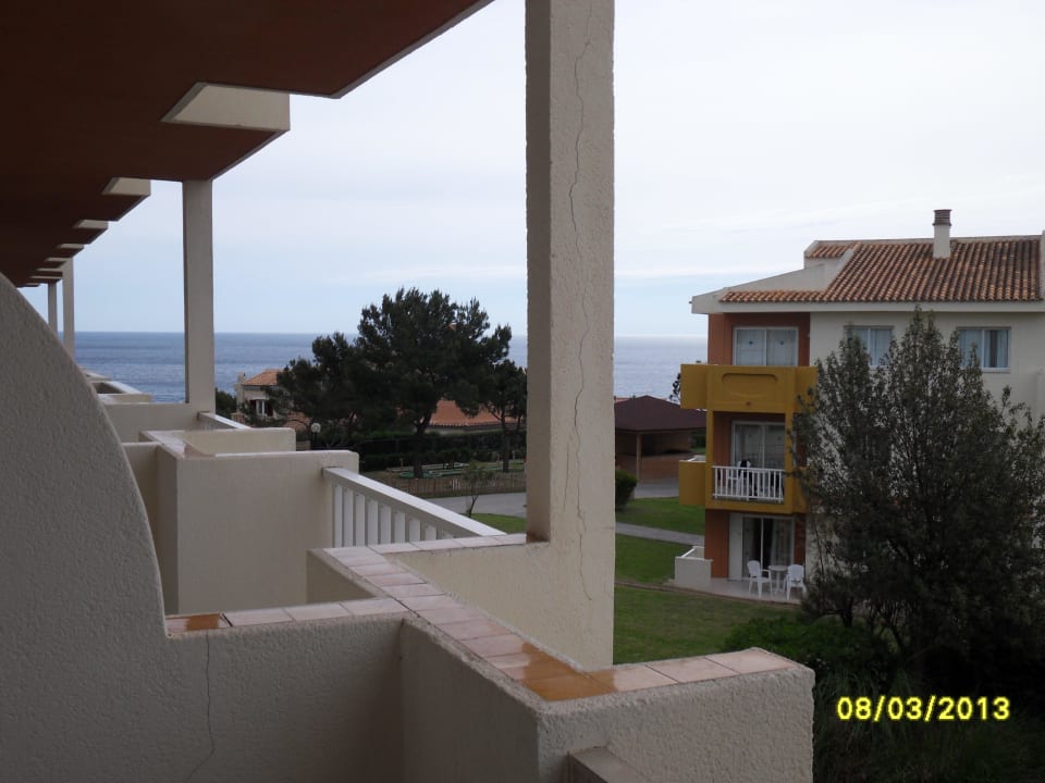 Zimmer mit Meerblick blau punta reina