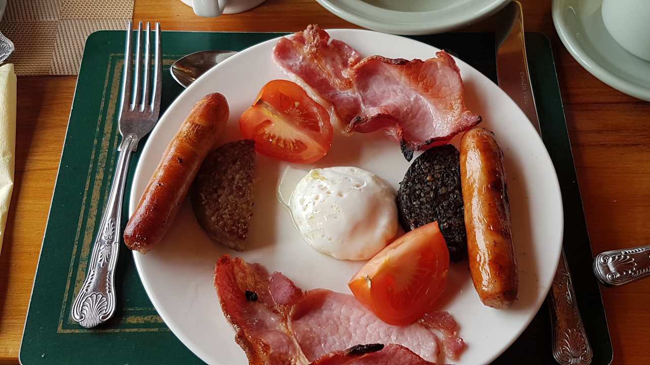 Gastro Corrib Wave Guesthouse