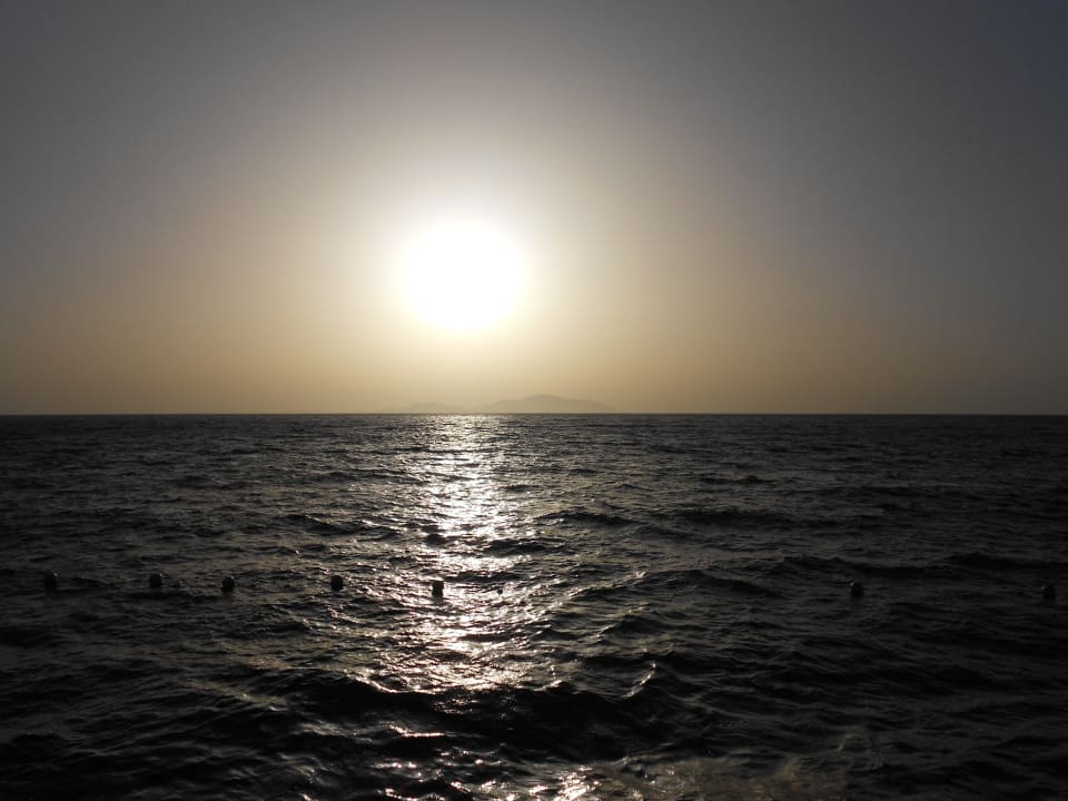 Sonnenaufgang The Grand Hotel Sharm El Sheikh