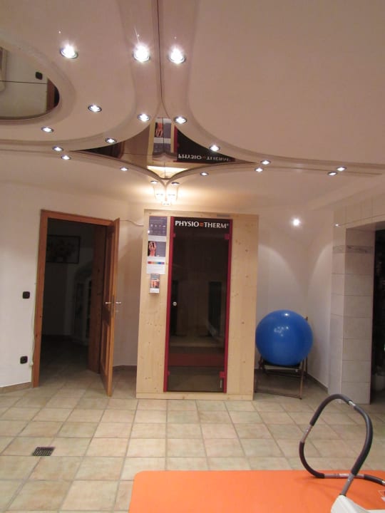 Sport & Freizeit Feriendomizil Rosenhof