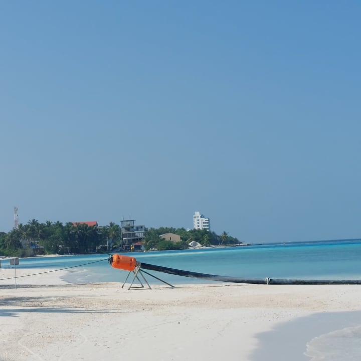 Strand Meeru Maldives Resort Island
