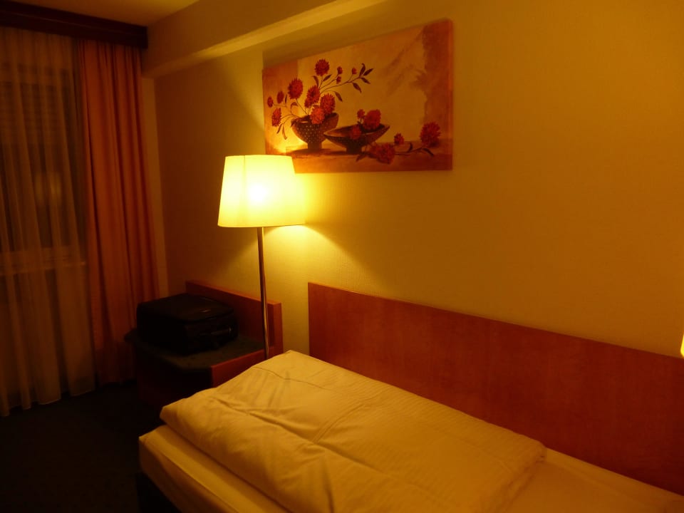 Zimmer 411 Hotel Savoy