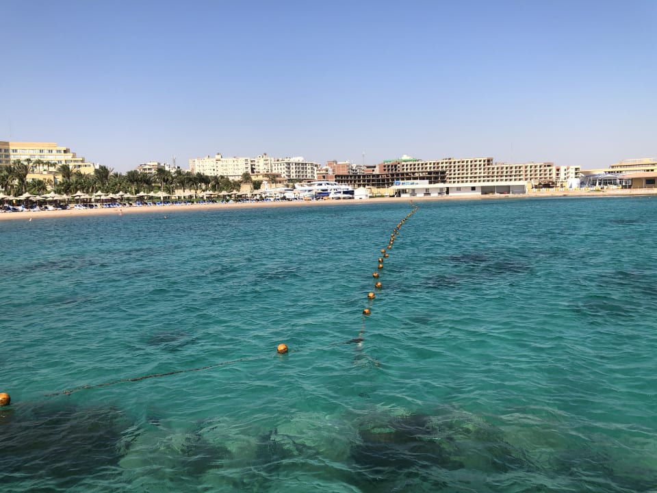 Strand Hilton Hurghada Plaza