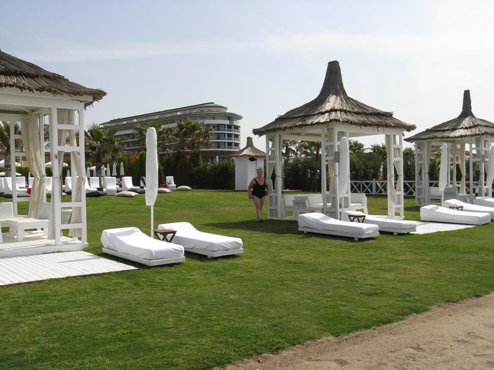 Fur 50€ zu mieten Voyage Belek Golf & Spa