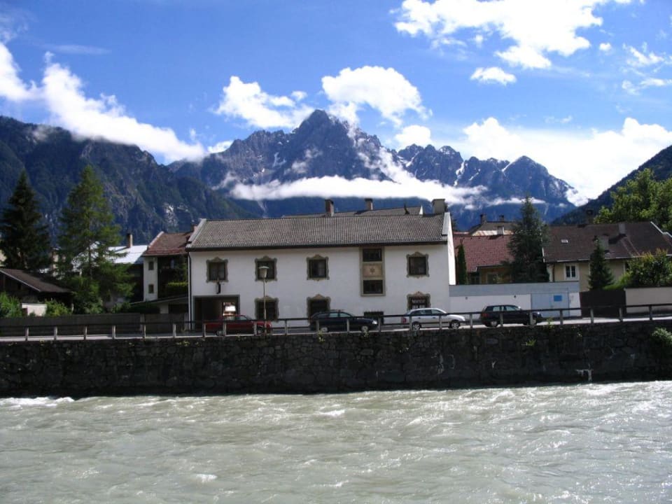 Nebengebäude Gasthof Goldener Stern