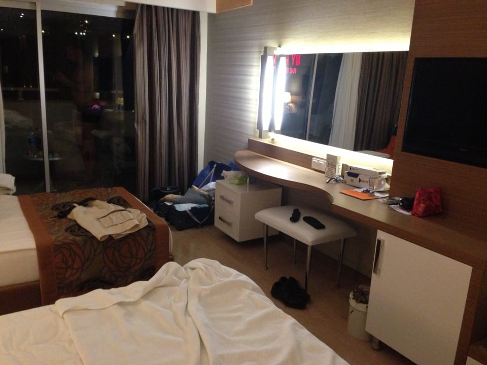 Unser Zimmer  My Home Resort