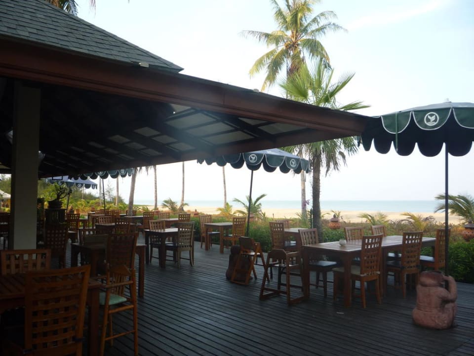 Restaurant am Verve 29 Khaolak Orchid Beach Resort