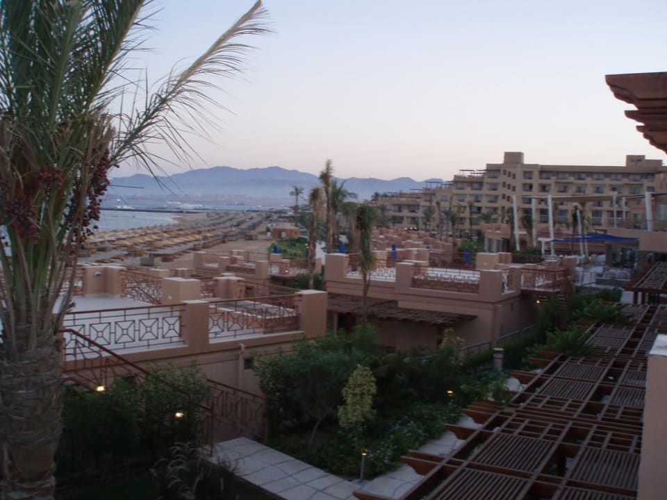 Von der Terrasse Shams Prestige Abu Soma-Adults Only