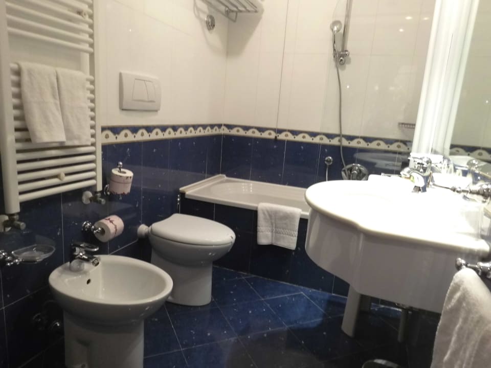 Zimmer Hotel Ai Mori D'Oriente